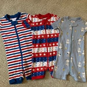 Hanna Andersson Pajamas